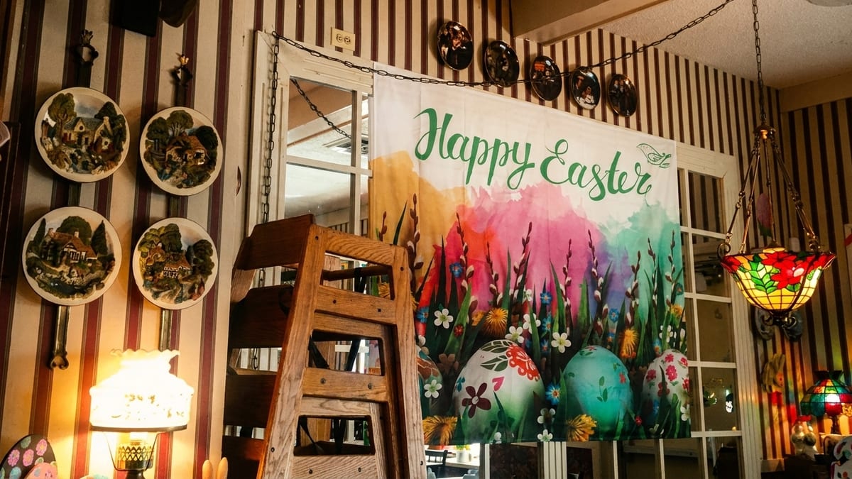 Decor That Changes With the Seasons