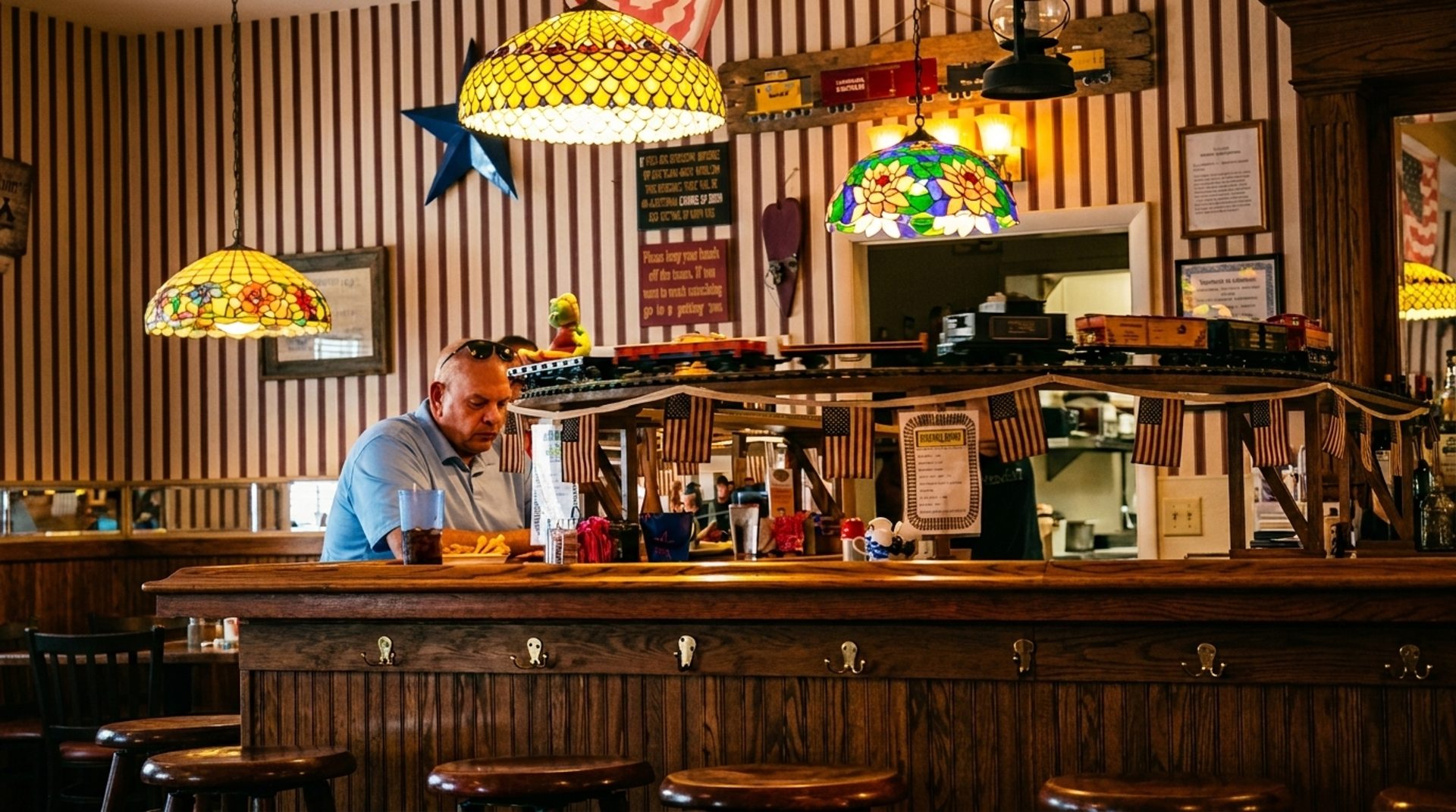 Pull Up a Chair — You Belong Here