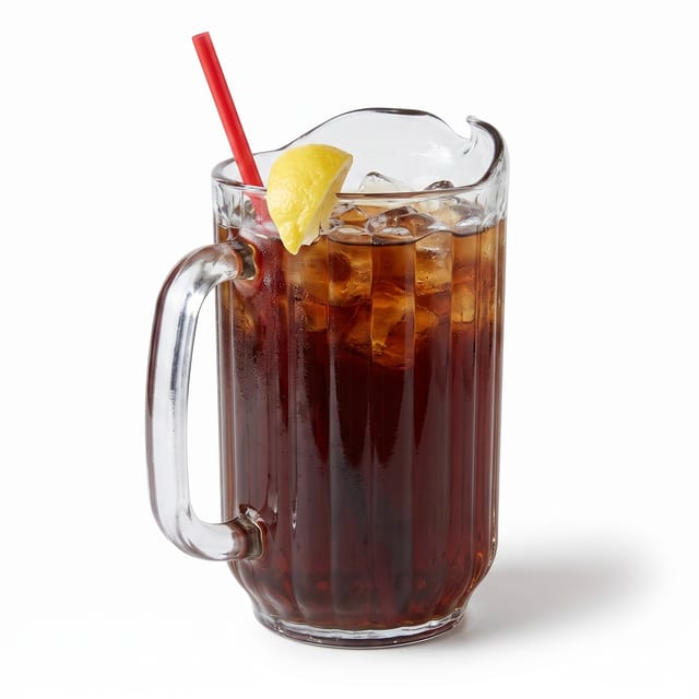 Iced Tea.
